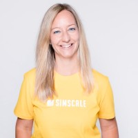 SimScale Employee Sabrina Hannappel's profile photo