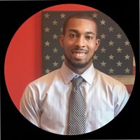 Interos Inc Employee Malik Johnson's profile photo