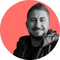 LENSEC Employee Ehab Hamayel's profile photo