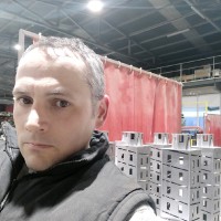 KIMAK Employee Luis Alberto Piñeiro Novo's profile photo