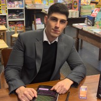 G2 Advocacia Employee Gustavo Sabio's profile photo