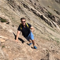 Fisher Investments Employee Teddy O'Rourke's profile photo