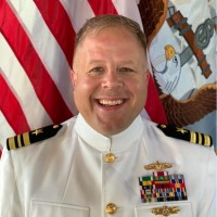 SUPERVISOR OF SHIPBUILDING  CONVERSION AND REPAIR Employee Paul Cross's profile photo