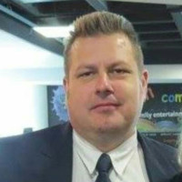 Sebata Municipal Solutions Employee Graham Reid's profile photo