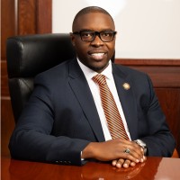 Savannah State University Employee Jermaine Whirl's profile photo