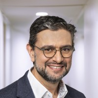 CNP Assurances Protection Sociale Employee Christophe Morange's profile photo
