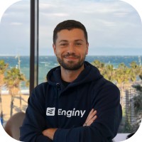 Enginy.ai (formerly Genesy) Employee Giorgio Fidei's profile photo