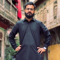 Iqra National University Employee Shahab Ali's profile photo