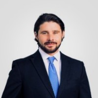 Wright & Greenhill, P.C. Employee Sam Garrison's profile photo