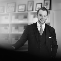 Engel & Völkers Hamburg Alster Employee Erik Meier's profile photo