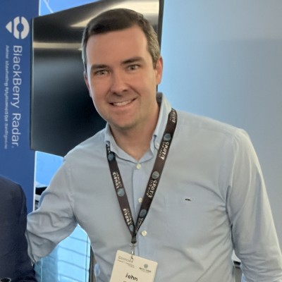 Lateral Employee John Collins's profile photo