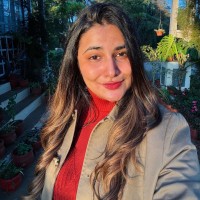 Clinion Employee Sanya Singh's profile photo