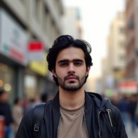 UXpilot.ai Employee Ahsan Jamali's profile photo