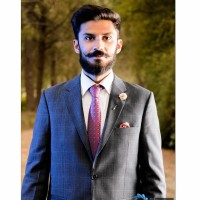 Dataspecc Employee Saad Ahmad's profile photo