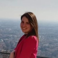 Mitograff Employee Sara Micheletto's profile photo