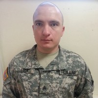 US Army Employee Peter Lusk's profile photo