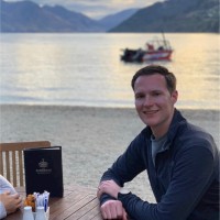 DoorDash Employee Andrew Dickson's profile photo