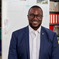 Strada Employee Murray Kamara's profile photo