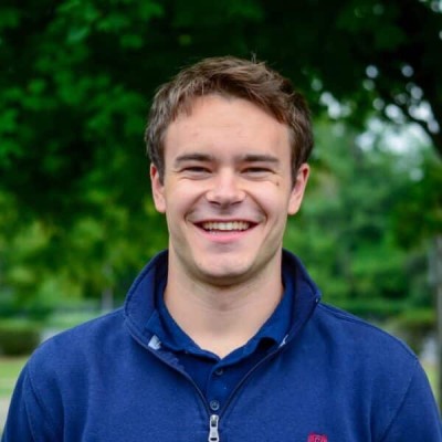 University Reformed Church Employee Benjamin Ault's profile photo