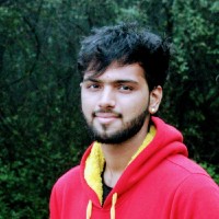 Razorpay Employee Darshit Parekh's profile photo