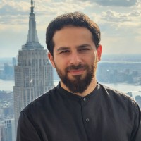 Codebender AI Employee Zaurbek Tsoroev's profile photo
