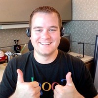Facebook Employee Eric Bergen's profile photo