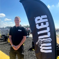Miller Groundbreaking Employee Sean Congo's profile photo