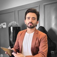Apple's Height Employee Himanshu Passi's profile photo