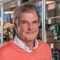 Makita Nederland B.V. Employee Wilbert Nass's profile photo