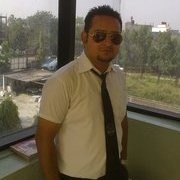 Air India Employee Arsalan Khan's profile photo