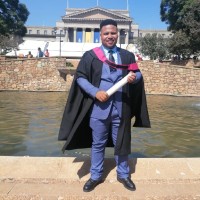 B&W Instrumentation and Electrical Employee Siyanda Makhathini's profile photo