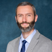 Community Clinical Research Employee Samuel Collier's profile photo