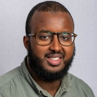 Connected Data Group Employee Said Omar's profile photo