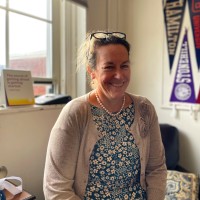 North Yarmouth Academy Employee Gretchen Bergill's profile photo