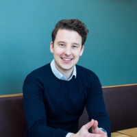 Aritma Employee Erik Dalland's profile photo
