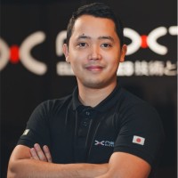 NEXT Elevadores Employee Raphael Oiwa's profile photo