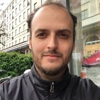 Logistikpartner AB Employee David Wennergren's profile photo