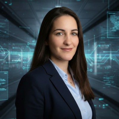 eSST Luxembourg SA Employee Liliana Grigor's profile photo