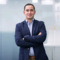 Citi Employee Diego F. Figueroa Arevalo's profile photo