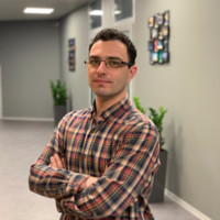 Covery.ai Employee Oleksandr Khelemskyi's profile photo