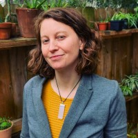 Michigan Tech Research Institute Employee Andrea Albright's profile photo