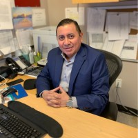 Carlos A. Hidalgo Email & Phone Number