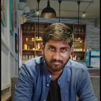 AmpleLogic Employee Vamshi Koni's profile photo