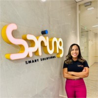 Spring Telecom Group Employee Ane Stephanie S Sousa's profile photo