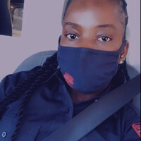 InstaCare EMS Employee Kedelyne Eugene's profile photo