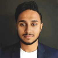 Sim Local Employee Ahmed Zameel's profile photo