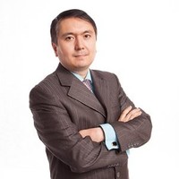 BeInTech Employee Bauyrzhan Taishinov's profile photo