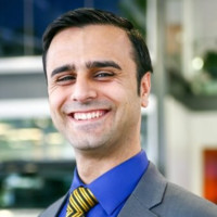 BMW of Bellevue Employee Ely Samadi's profile photo