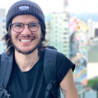 Flutter Brazil Employee Lucas Perez's profile photo