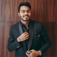 ZS Employee Rishabh Chandrakar's profile photo